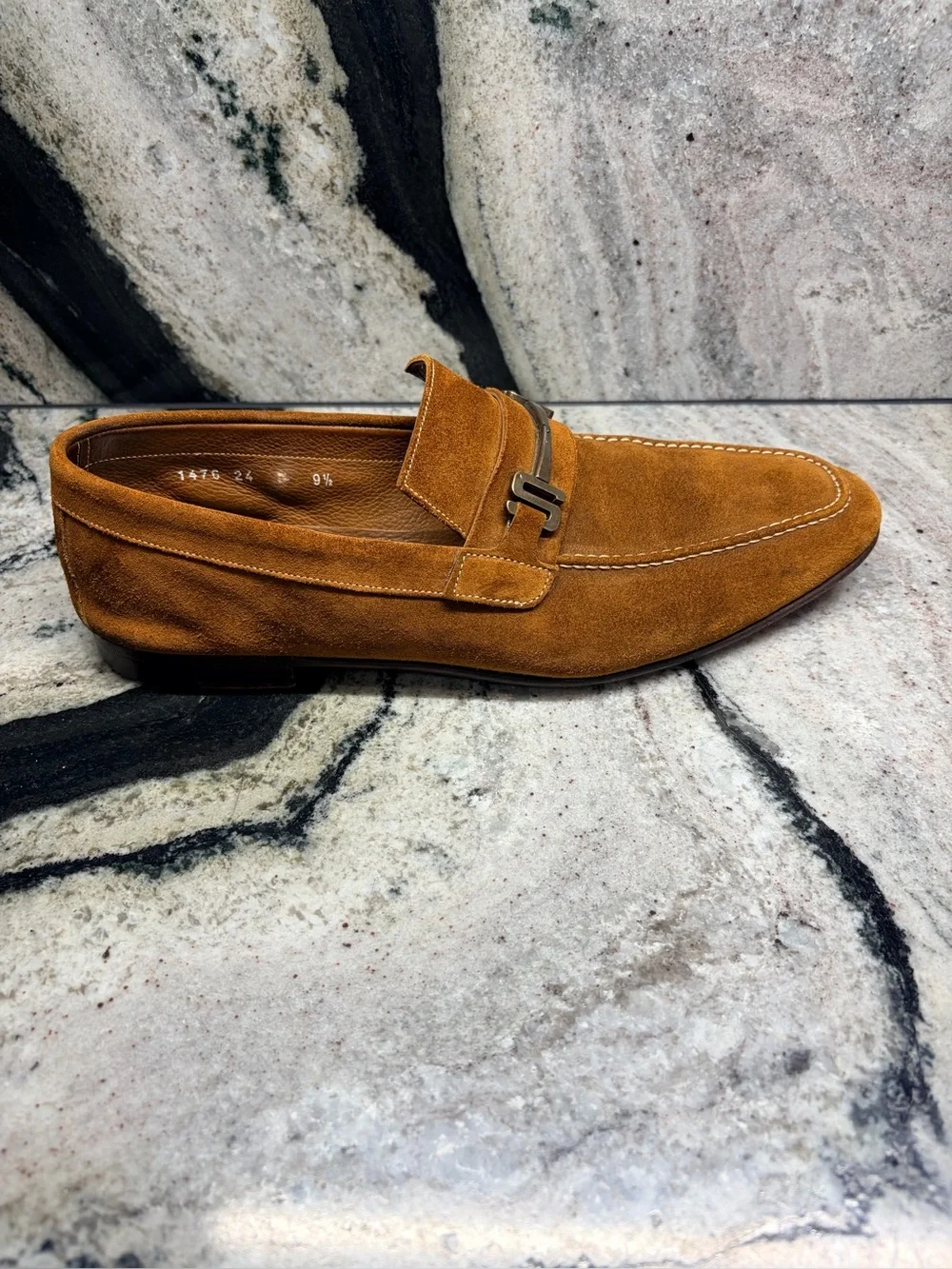 Santoni authentic luxury